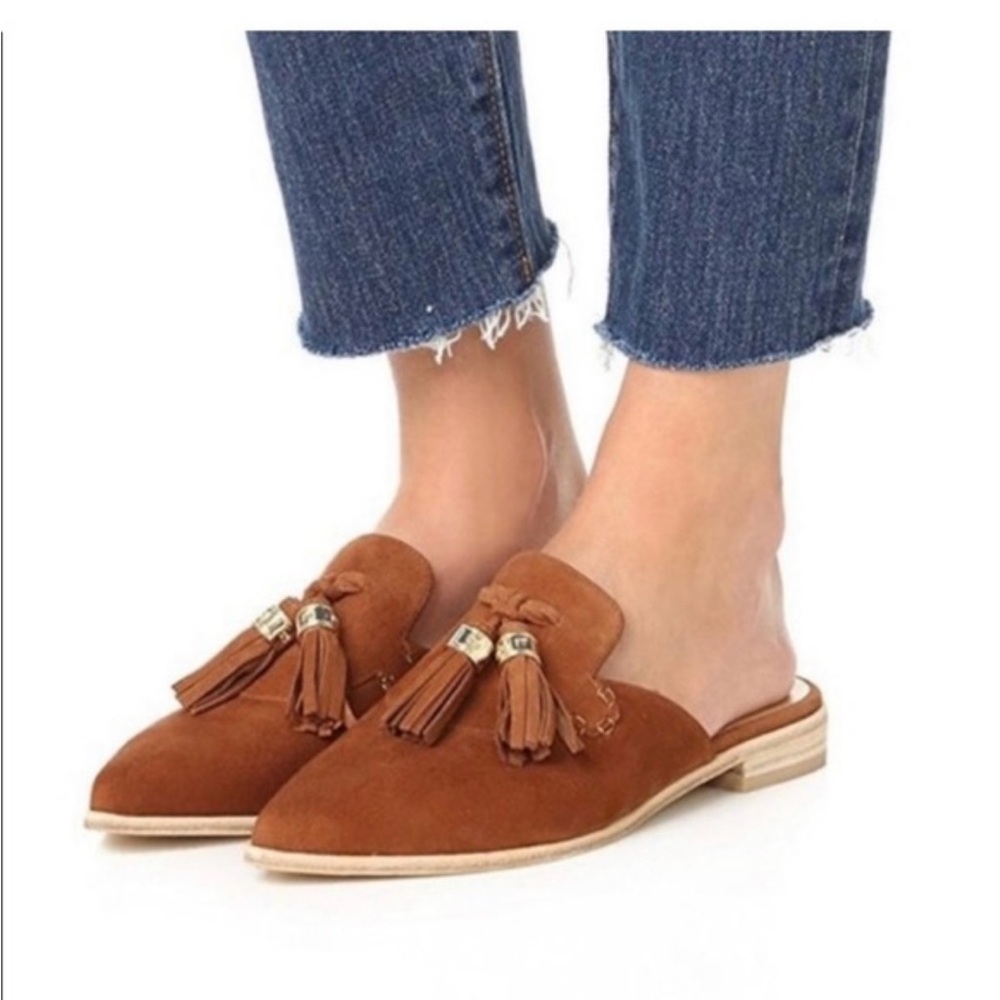 Stuart Weitzman Mules